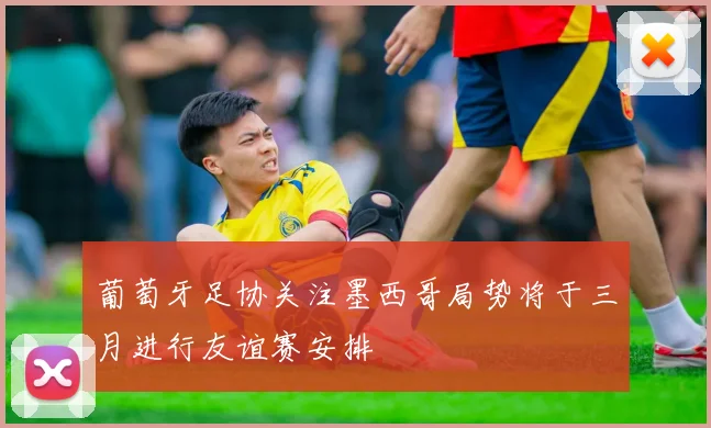 葡萄牙足协关注墨西哥局势将于三月进行友谊赛安排