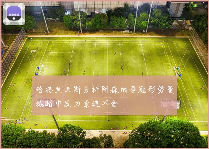 哈格里夫斯分析阿森纳争冠形势曼城暗中发力紧追不舍